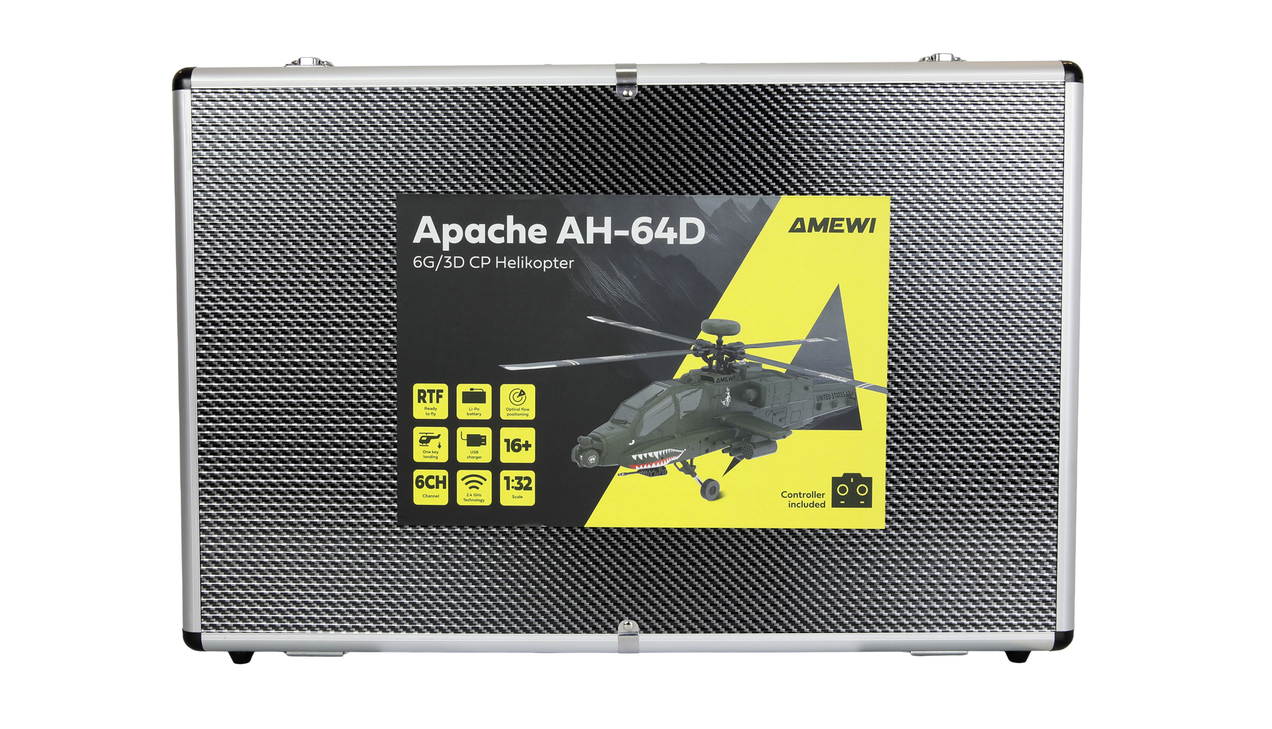 Apache 1:32 RTF