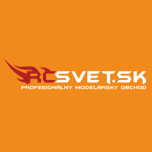 Logo oranžový štvorec