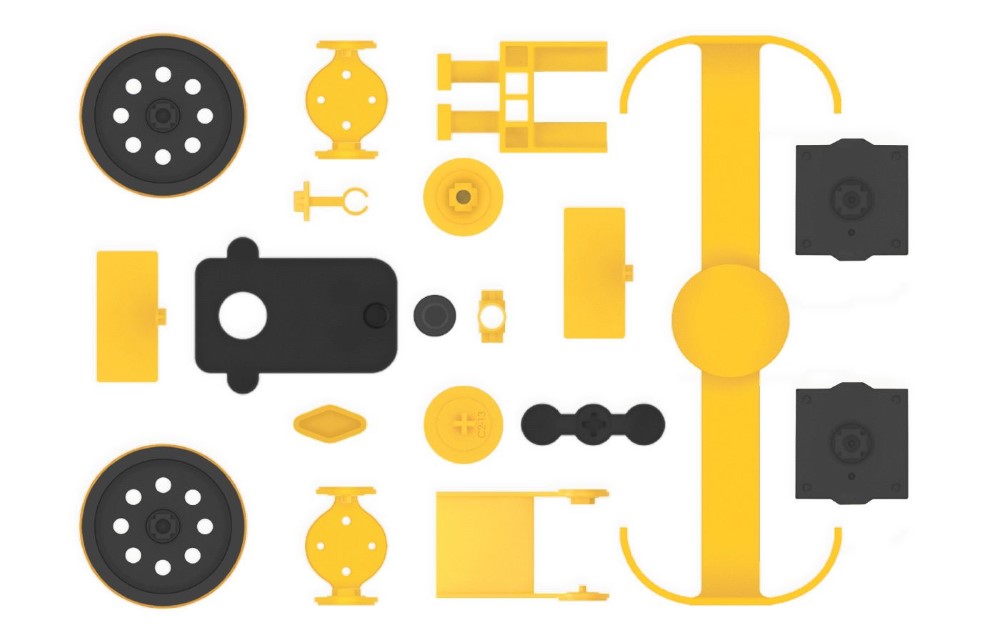 MODSTER MD3 – 1. részlet