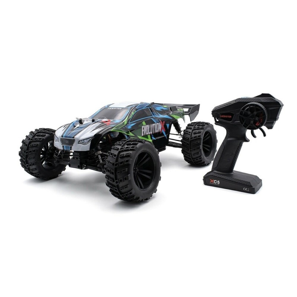 MODSTER Evolution X Monster Truck 1/10 4WD RTR