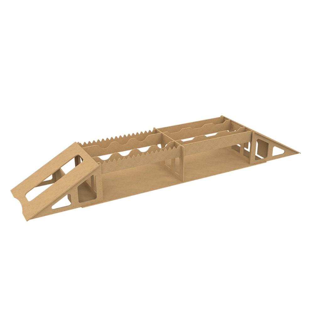 UDI RC Crawler akadály 3 RC autóknak 1:18-1:24