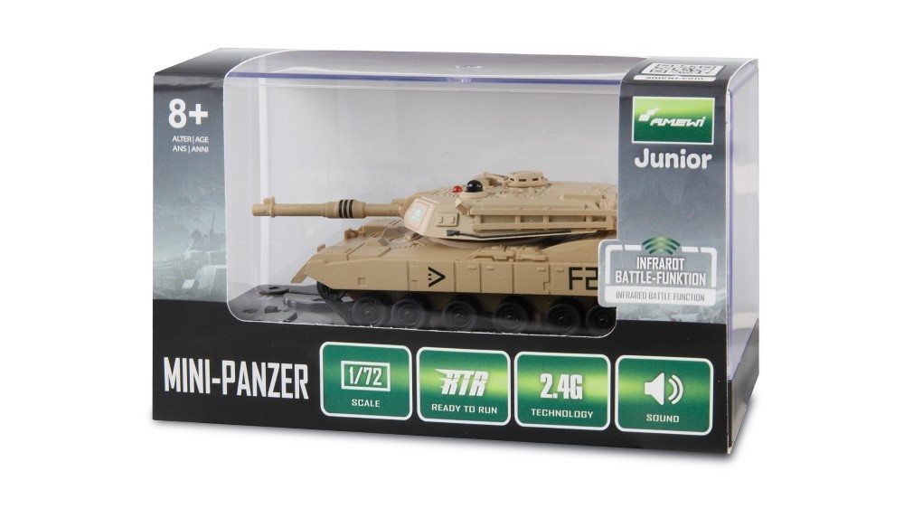 AMEWI Abrams tank zhora