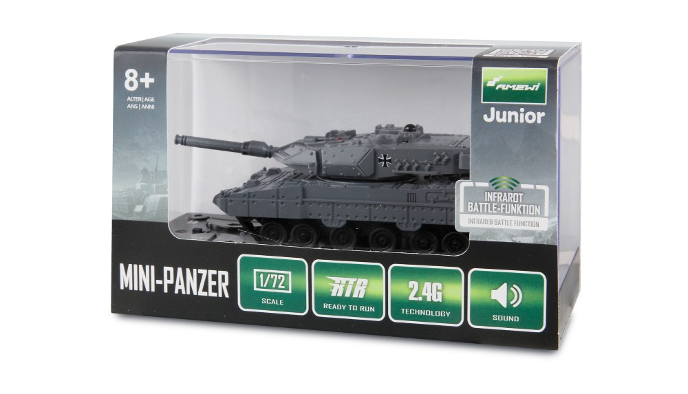 AMEWI Leopard II tank zhora