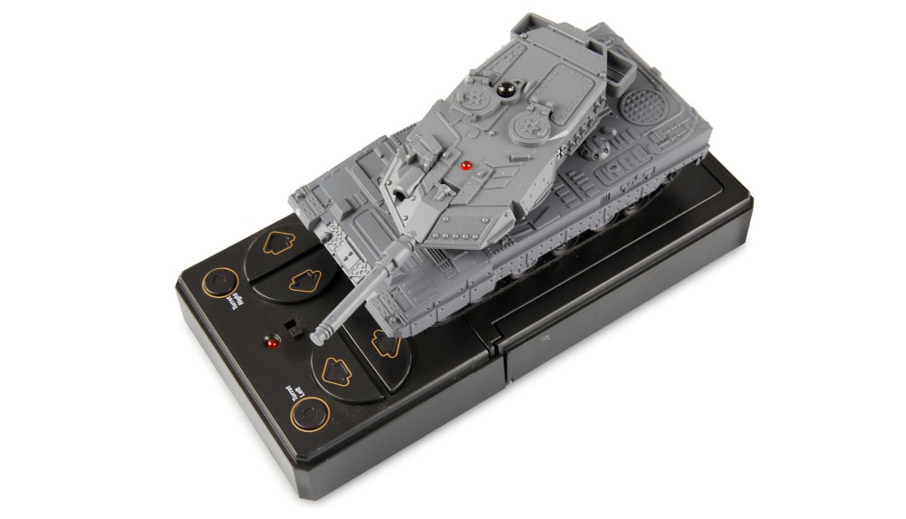AMEWI Leopard II bitka dvoch tankov