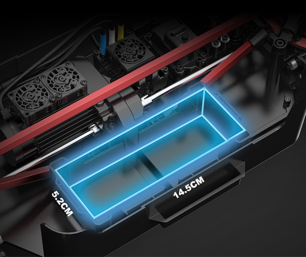 MJX Hyper GO 7304 12. részlet