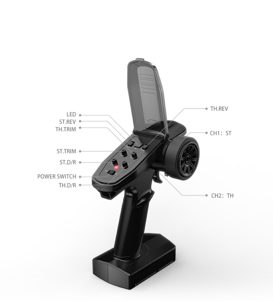 MJX Hyper GO 7304 15. részlet