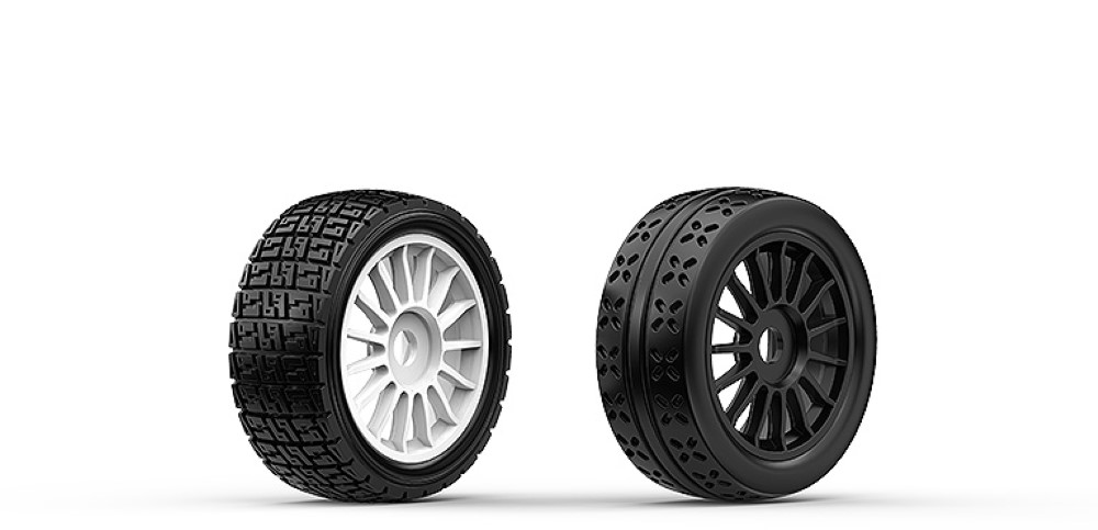 MJX Hyper GO 7304 16. részlet