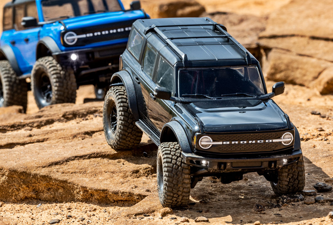 Příslušenství Traxxas TRX-4M Příslušenství Traxxas TRX-4M
