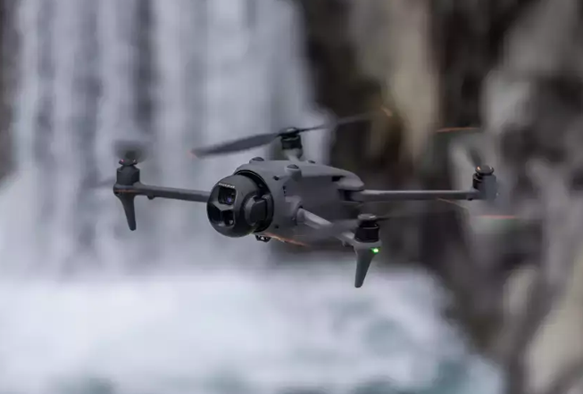Recenzia  DJI Mavic Pro