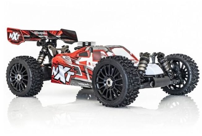 Ako správne zabehnúť nitro motor na vašom novom RC aute ?