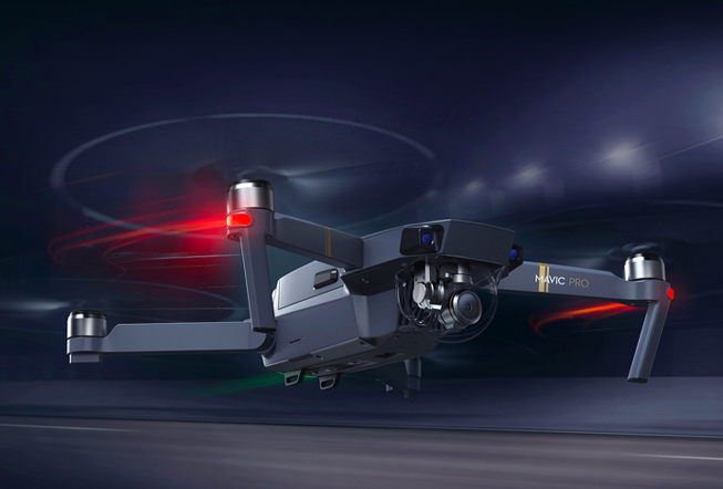 DJI Mavic Pro – konkurencia pre GoPro Karma?