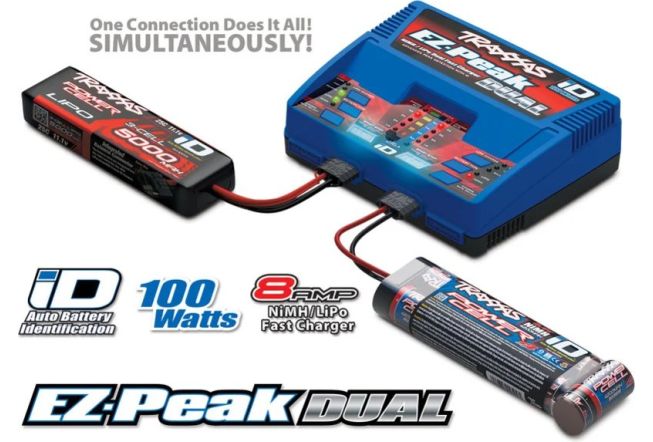 LiPo vs. NiMH akumulátory – ktorý je lepší pre RC modely?