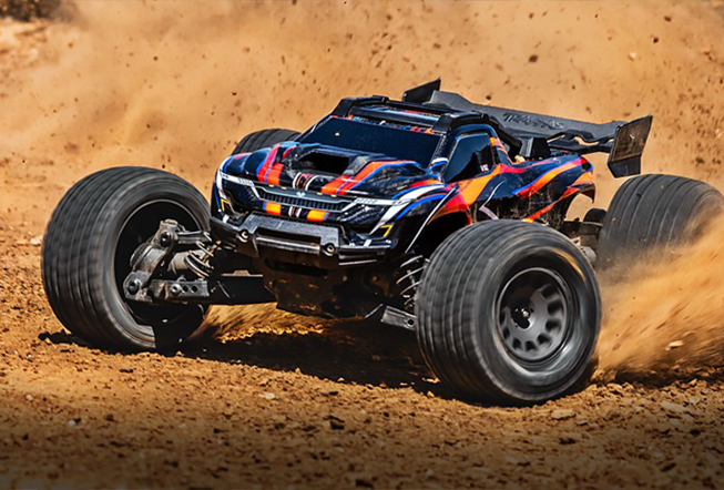 Traxxas Recall