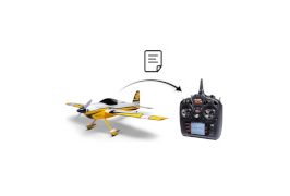 Funkcia Nastavenia nahrávania z prijímača do vysielača (Smart Transmitter File)