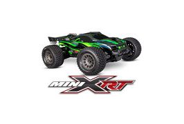 Tuningové príslušenstvo pre Traxxas Mini XRT
