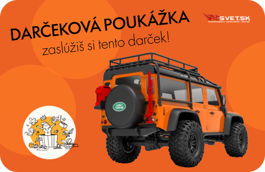 Darčeková poukážka online