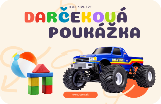 Darčeková poukážka online