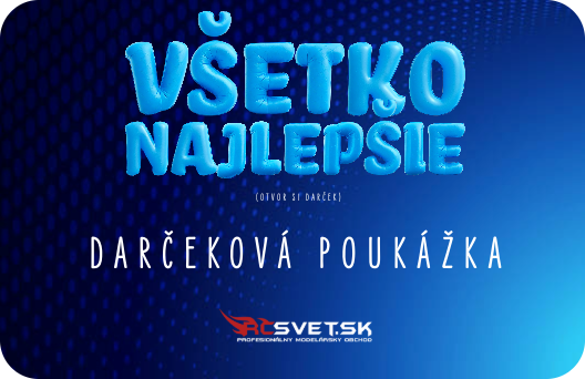 Darčeková poukážka online